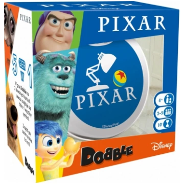 Rebel Gra dobble pixar 84792