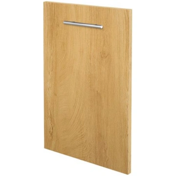 VENTO DM-45/72 dishwasher front, color: honey oak