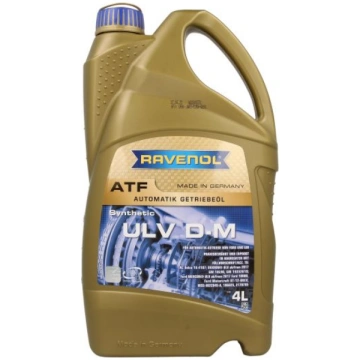 RAV ATF ULV D-M 4L RAVENOL