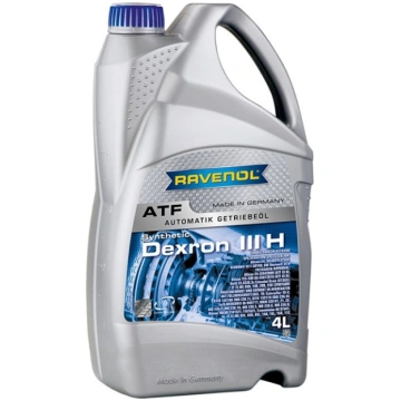 Transmisijas eļļa RAVENOL ATF DEXRON III H 4L
