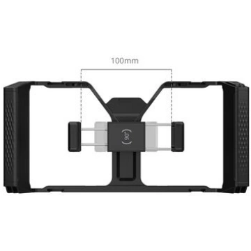 SmallRig 5356 IG-02 IntegraGrip Cage w/ Wireless C