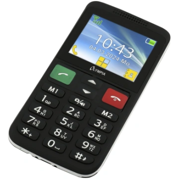 Olympia Lux black ( 4030152953172 2229 ) Mobilais 