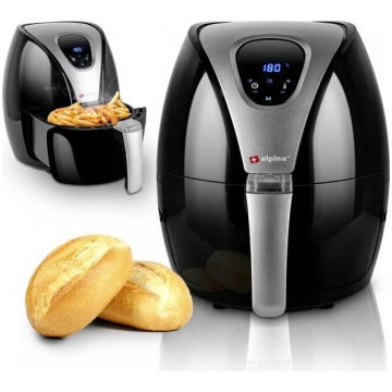 Aerogrils FRYER AIR, 2,4L 1300-1500W