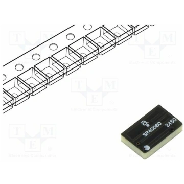 Antenna; GNSS,GPS; linear; SMD; 50Ω; 9x5.8x1.7mm;