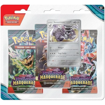 Pokémon TCG: „Scarlet & Violet Twilight Masquerade