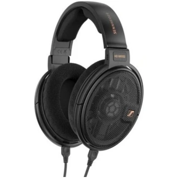 Austiņas Sennheiser HD 660S2 Black 700240
