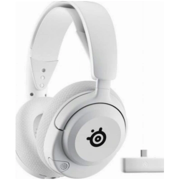 Austiņas Steelseries Arctis Nova 5p Balts (61674)