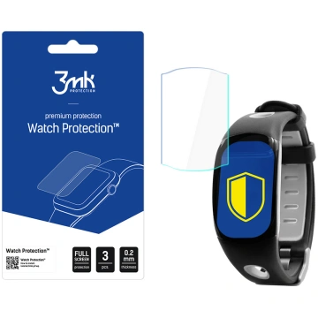 Go-Tcha Evolve Pokemon Go Plus - 3mk Watch Protect