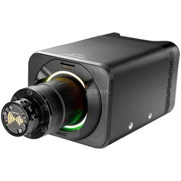 Simagic Alpha EVO Wheel Base 9 Nm melna - Simulato