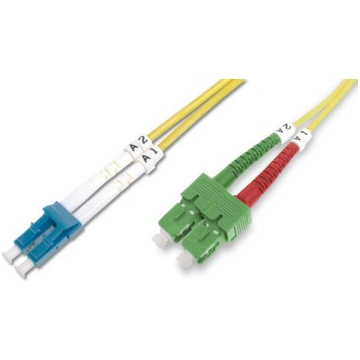 Digitus Fiber Optic Singlemode Patch Cable SC (APC