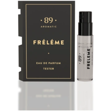 Smaržu testers Fréléme – 89 AROMATIC Eau de Parfum