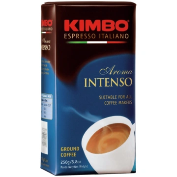 Malta kafija Kimbo Aroma Intenso, 0.25 kg