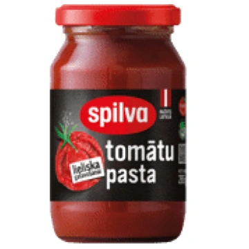 Tomātu pasta SPILVA 265g