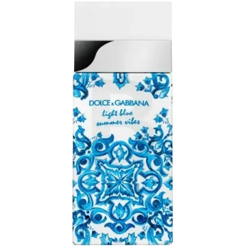 Dolce AND Gabbana Light Blue Summer Vibes (EDT) Ea