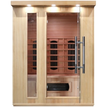 Infrasarkanā sauna inSPORTline Mettsa 300 | 27388