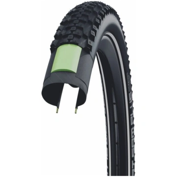 Riepa - SCHWALBE - Smart Sam Plus - Gumija GreenGu