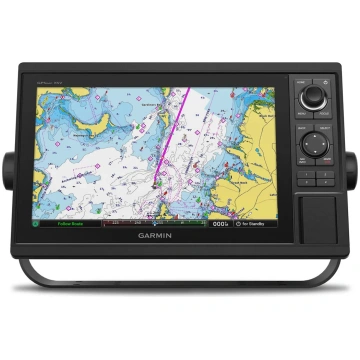 GARMIN GPSMAP 1222 (BEZ SONĀRA) Eholote (010-01741