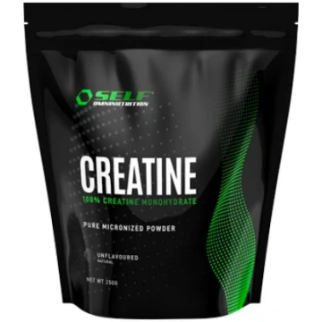 Real Creatine 500g Self Omninutrition