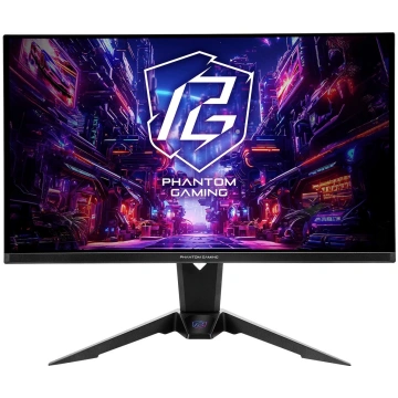 ASROCK Gaming monitors PGO27QFV 27 inch 2560x1440