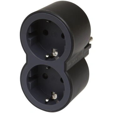 Dubultais sadalītājs Legrand 694517, 16 A, 230 V