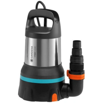 Drenāžas pumpis Gardena, 750 W