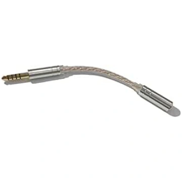 Adapteris 4,4 mm 5-pin sabalansēts vīrišķais savie