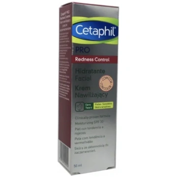 Cetaphil Pro Redness sejas mitrināšanas kontrole 5