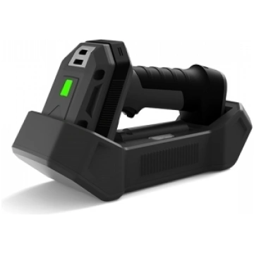 SUNLUX IW50 Wireless 2D Barcode Scanner, Black (IW