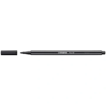 STABILO Pen 68 felt pen Black 1 pc(s) 68/46