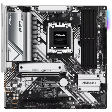 Mātesplate ASRock B650M Pro RS — AMD B650, Socket 