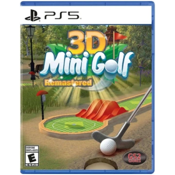 3D Mini Golf Remastered (Import) 0850017102682 (08