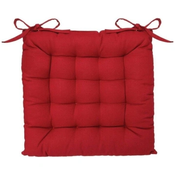Sarkans krēslu spilvens 38x38cm - Atmosphera inter