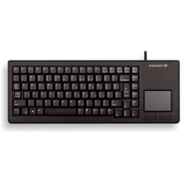 CHERRY XS Touchpad keyboard Universal USB QWERTZ G