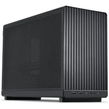 Case|LIAN LI|micro ATX/Micro-ITX|Black|Micro Tower