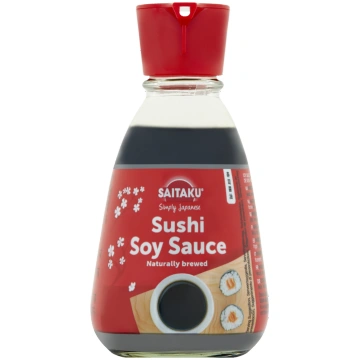 Suši sojas mērce SAITAKU, 150ml