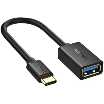 Ugreen - USB-C adapter - USB-C to USB Type A - 17 
