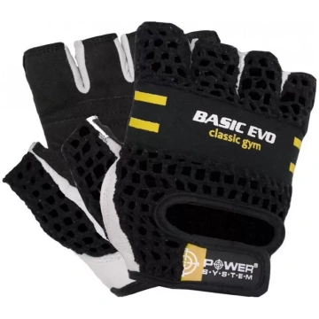 POWER SYSTEM Gloves Basic Evo