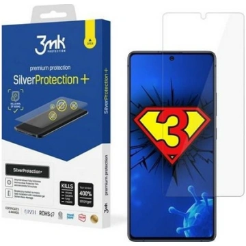 3MK 3MK Silver Protect+ Sam G770 S10 Lite Folia An