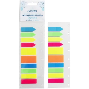 Papildinājums Sticky Notes, Ingeniox, Carchivo