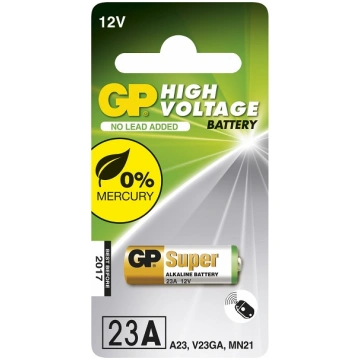PATAREI GP LRV08/LR23A 12V