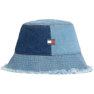 Tommy Hilfiger - Tjw Denim Patchwork Bucket - izmē