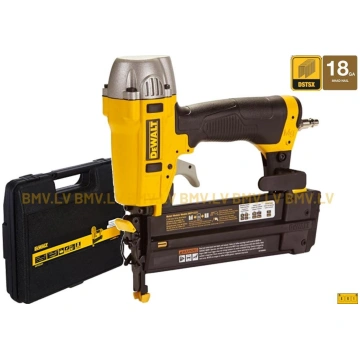 Pneimatiskais naglotājs/skavotājs DeWalt DPSB2IN1 