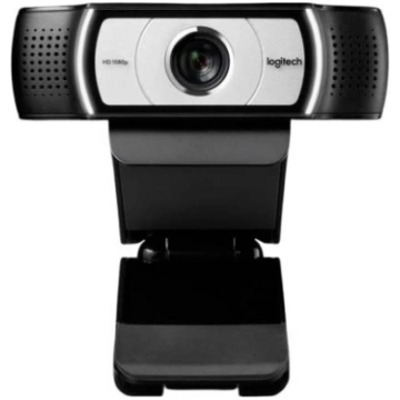 LOGITECH HD-WebCam C930e black retail 960-000972