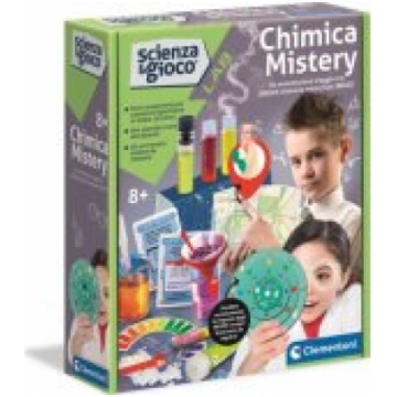 Clementoni Scientific Fun. Fascinating chemistry 5