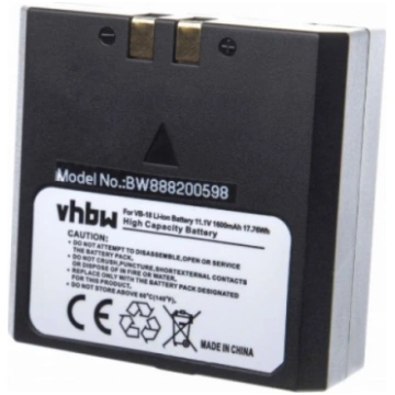 Akumulators, VHBW, VHBW ACCU V-SERIE / Godox VB-18