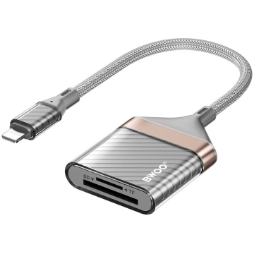 Bwoo memory card reader Lightning - SD/TF Card 693