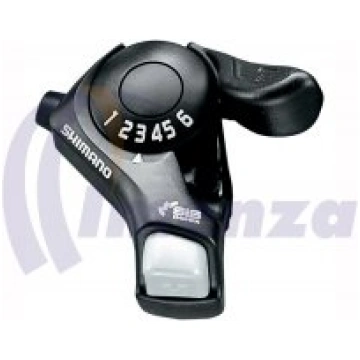 Pārslēdzēju rokturis Shimano SL-TX30 Tourney 97831