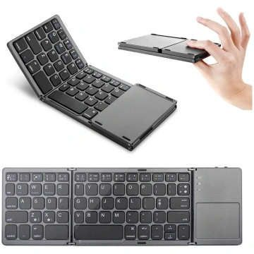 Bluetooth Universal Folding Keyboard - compact key