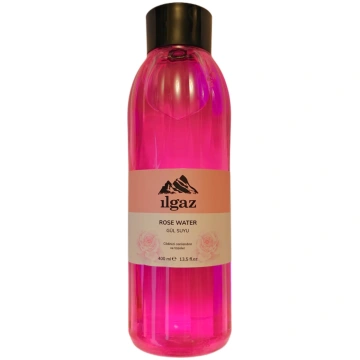 Kosmētika un higiēna - Ilgaz Rožūdens 400ml Turku 