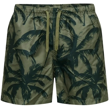 ONLY & SONS - Onsprint Pack Swim Short Aop - izmēr
